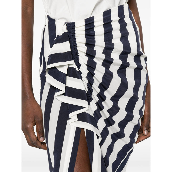 Bondi Born Gonne - Blu, Bianco | 661e67b5368a4d4be72f2fffb0c989738d3510c0