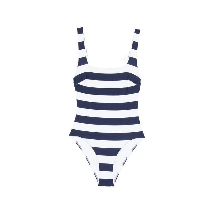 Bondi Born Beachwear - Blu, Bianco | e5198789863793b9249546d18918cca98ddfa065