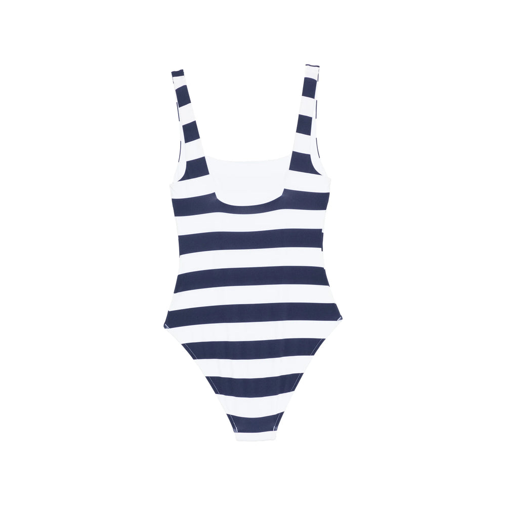 Bondi Born Beachwear - Blu, Bianco | 27228000ed2ce643d1be712fab93afe53a2427e9