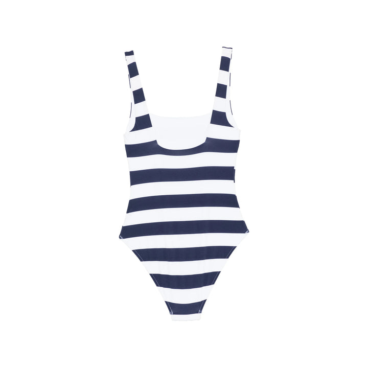 Bondi Born Beachwear - Blu, Bianco | 27228000ed2ce643d1be712fab93afe53a2427e9