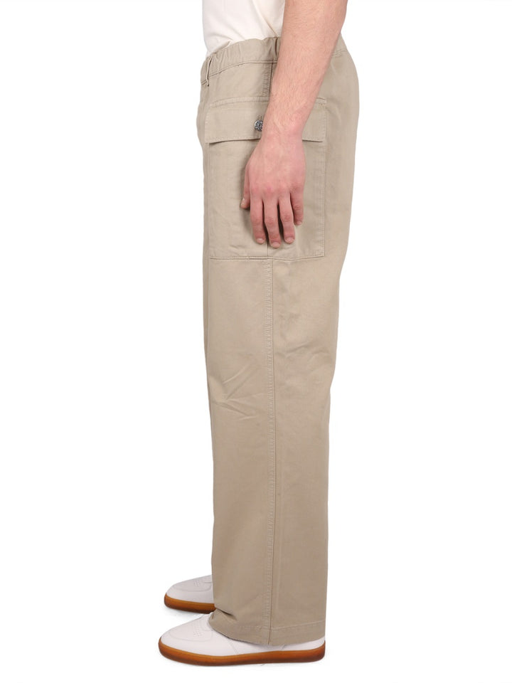 Sunflower Pantaloni - Marrone | Wanan Luxury