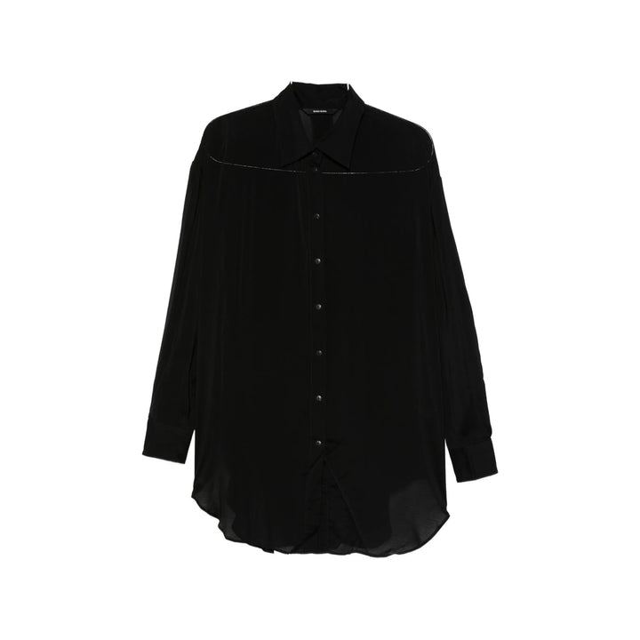Bondi Born Camicie - Nero | 77a665f7d5316596d6f07ac49c1fdc81146f9f56