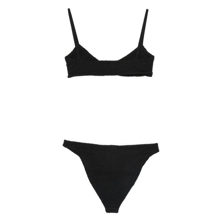 Hunza G Beachwear - Nero | ccc912bb92f7a3a75c5840468b9961e365428ef6