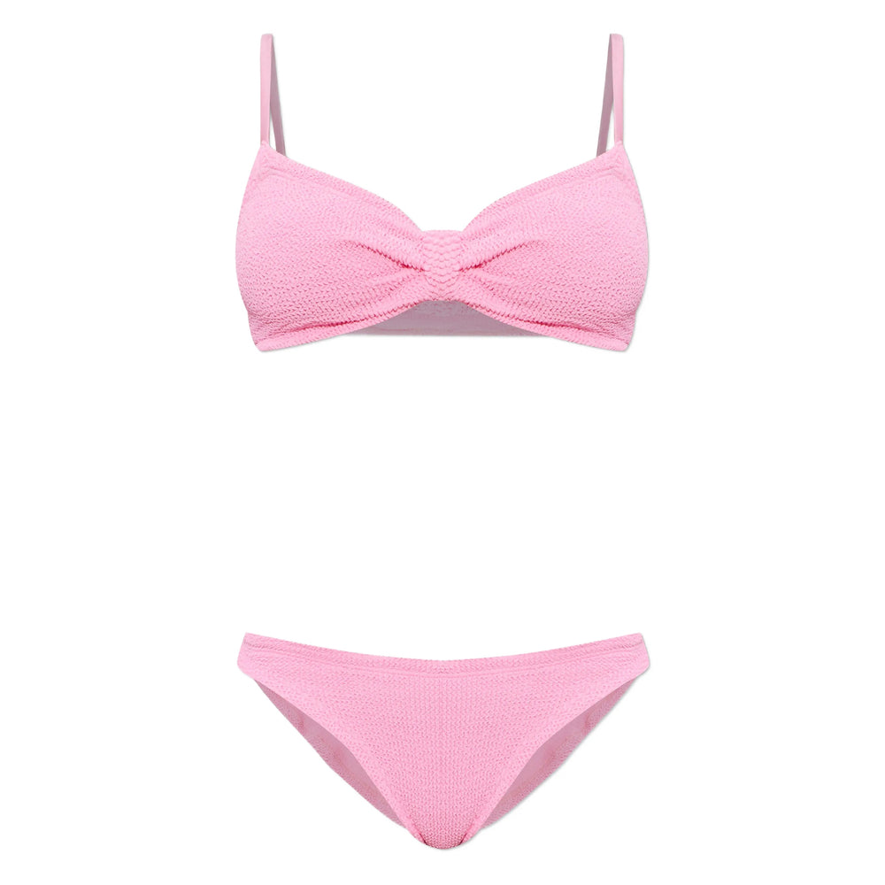 Hunza G Beachwear - Rosa | e527148e6784886394694251eb24b6c6b1f792dd