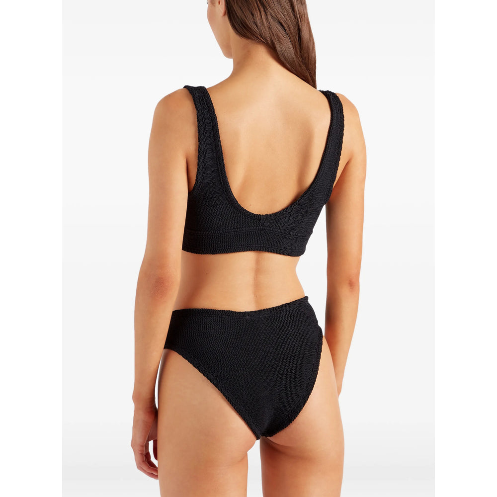 Hunza G Beachwear - Nero | bf7bf26e83a51c0a3879ccc6f4872bc0de621d83