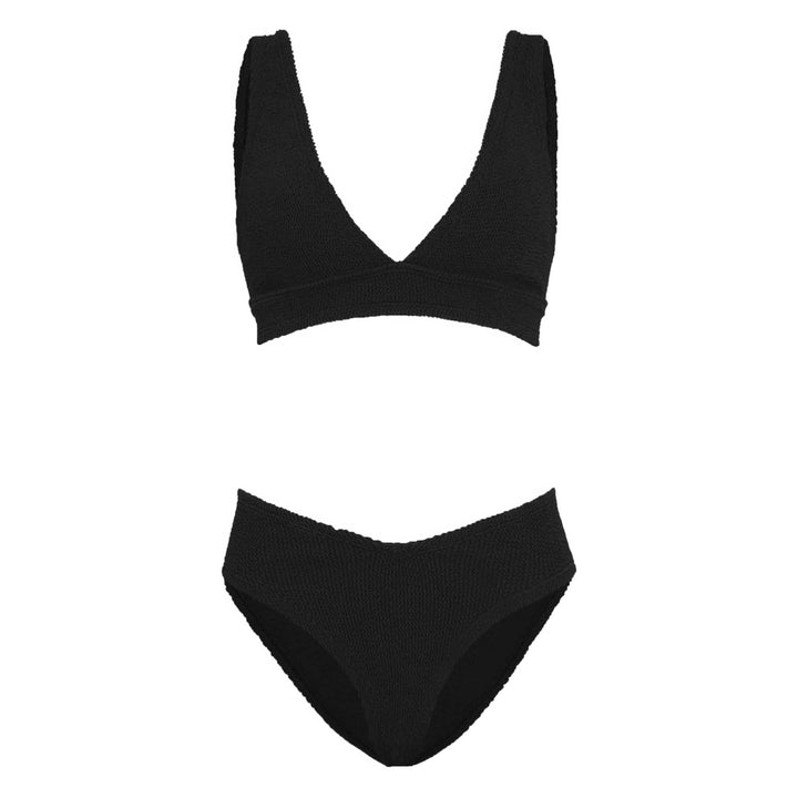 Hunza G Beachwear - Nero | 376a7114be7c8e7960b31d65e52865e15ead363e