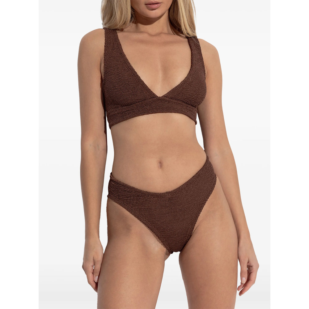 Hunza G Beachwear - Marrone | fea34c4b7667a69cc9e6e477e707a93c31cd928d