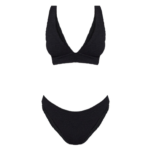 Beachwear Schwarz