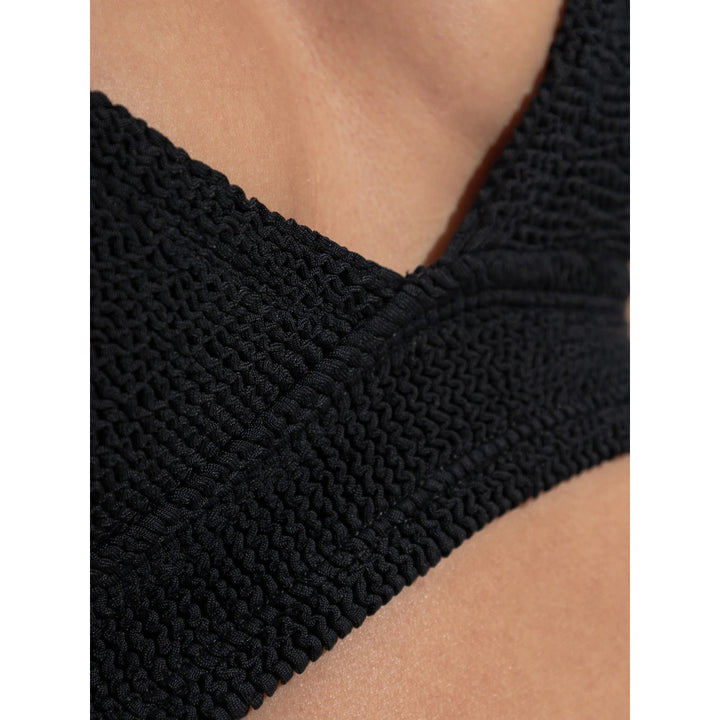 Hunza G Beachwear - Nero | dd7d815cd49a273bdabfe7f4b9d17284a461da7d