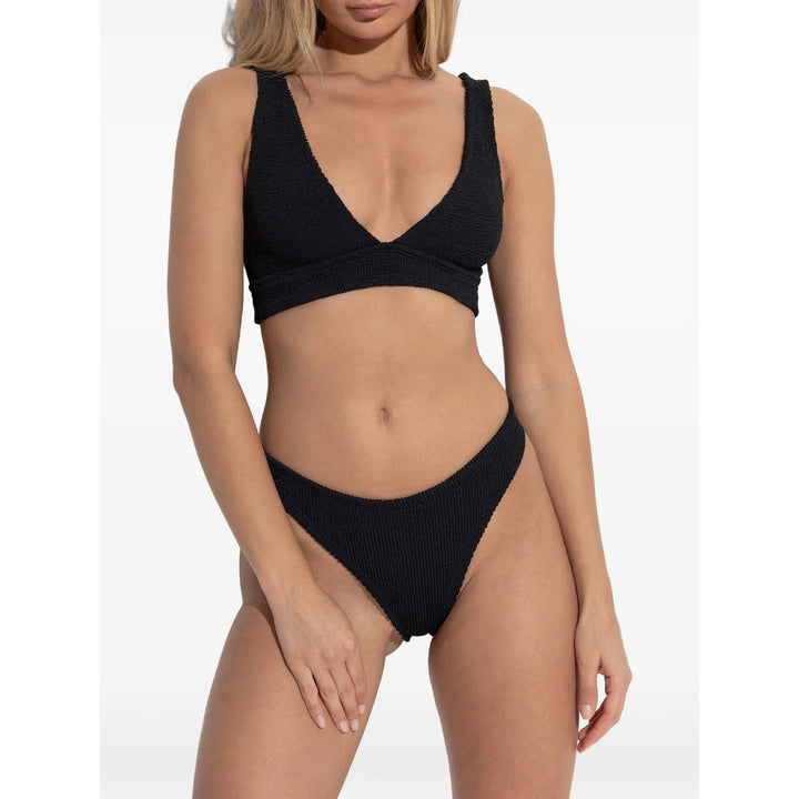 Hunza G Beachwear - Nero | b47db99bc866b6e8afd9c677d0891dd81164be34