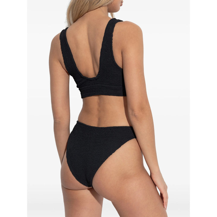 Hunza G Beachwear - Nero | b73280e8a291bd50cfc2bff9fa6e60d2d2131012