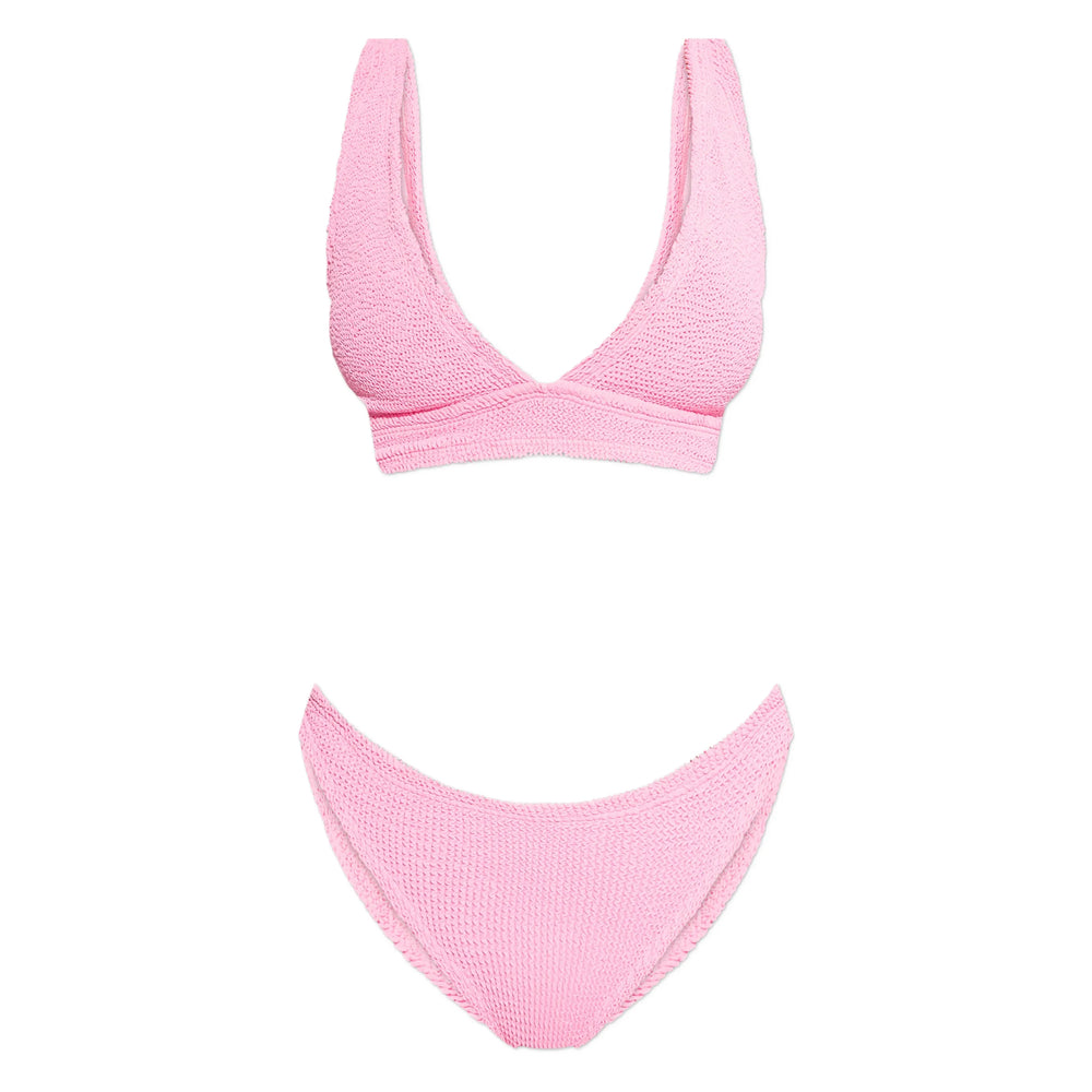Hunza G Beachwear - Rosa | c68f7c0350c5384997a543cccce77971958248fa