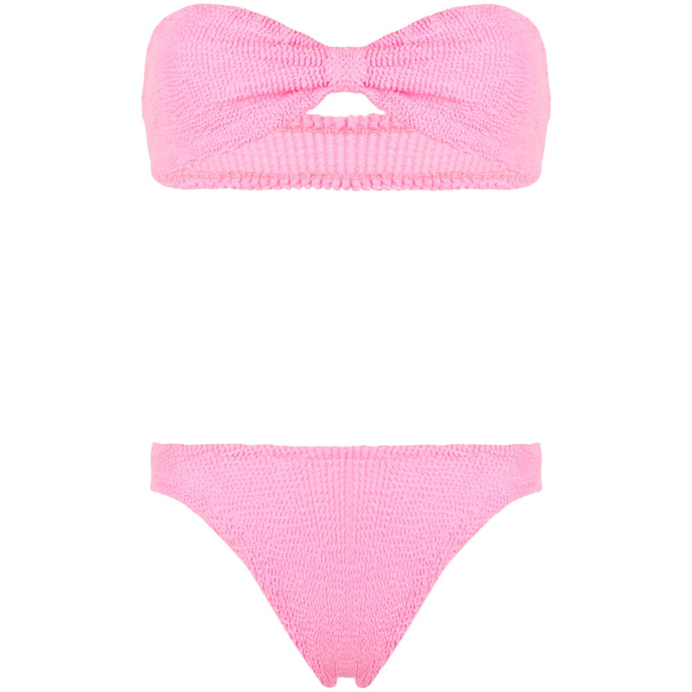Hunza G Beachwear - Rosa | 4064c1e126cd6f69ac6bd2b564d89e1fc457f612