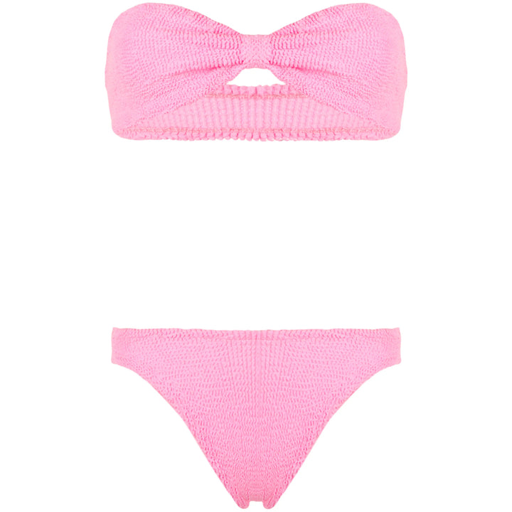 Hunza G Beachwear - Rosa | 4064c1e126cd6f69ac6bd2b564d89e1fc457f612