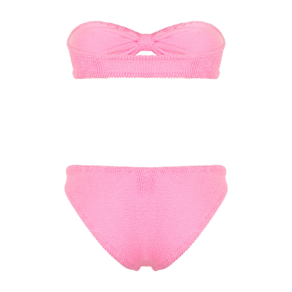 Hunza G Beachwear - Rosa | 7858ed7cd21046e3694817bc4cc030df003b9933