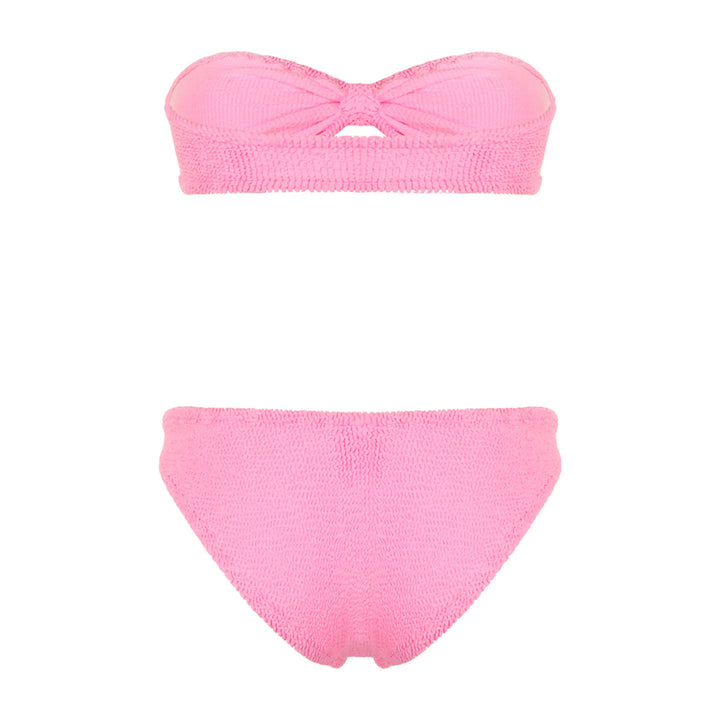 Hunza G Beachwear - Rosa | 7858ed7cd21046e3694817bc4cc030df003b9933
