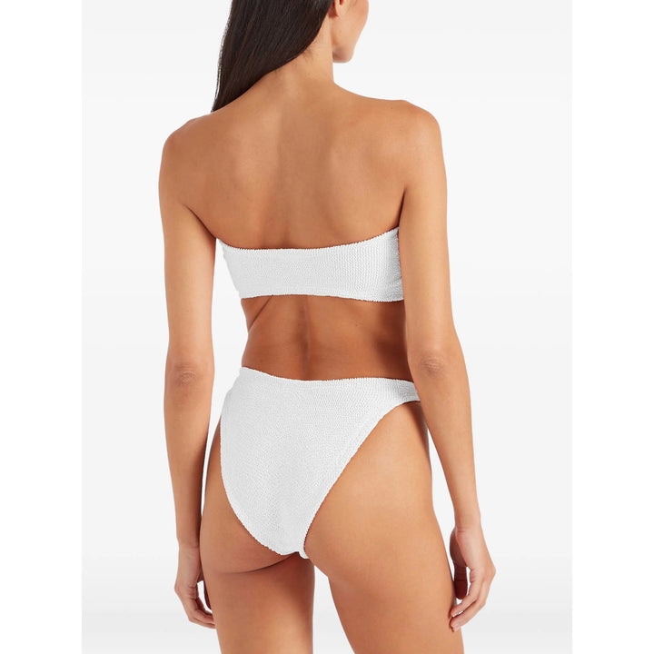 Hunza G Beachwear - Bianco | 2065e135d37c73050a91cb8bfe6bac25b0c93675