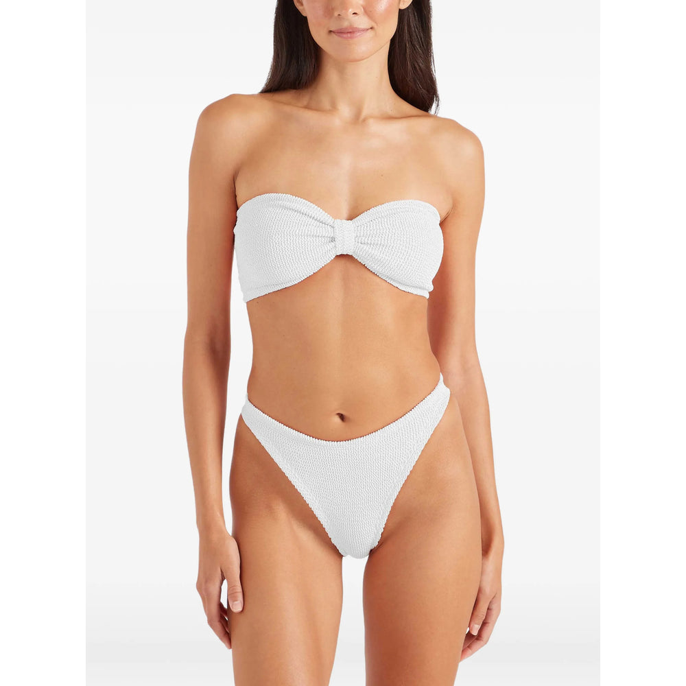 Hunza G Beachwear - Bianco | 68c33bdf871644006589a13fe24713ea4ea387c9