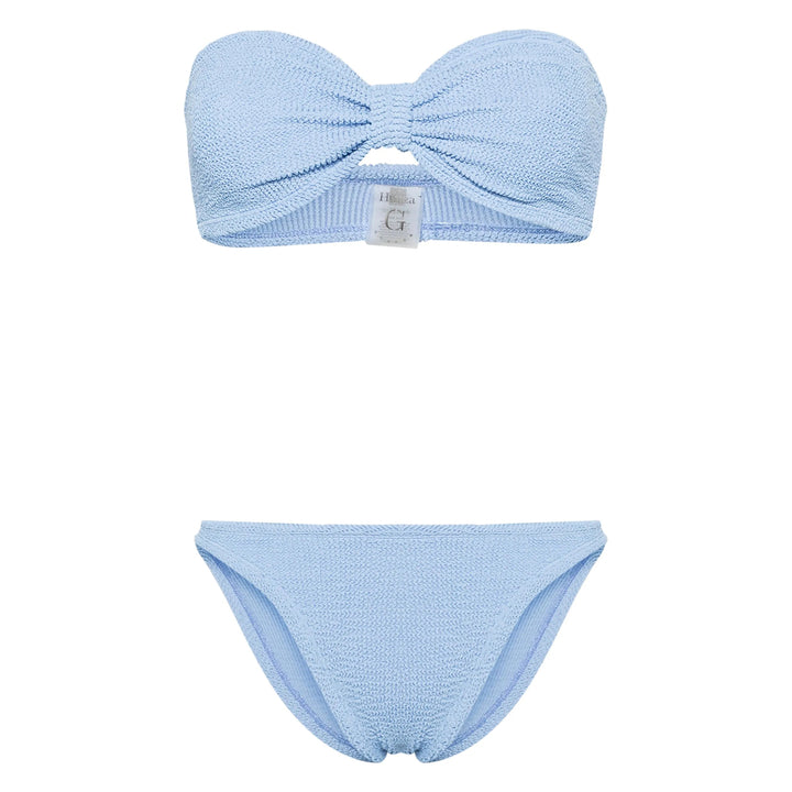 Hunza G Beachwear - Blu | 3d750ba0638bc0133d517f1b56857f009cd5963e