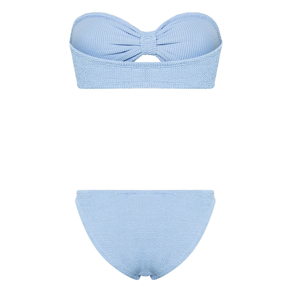 Hunza G Beachwear - Blu | 7ca33d327e17e1a269f7e92d97df65f6d6fb3361