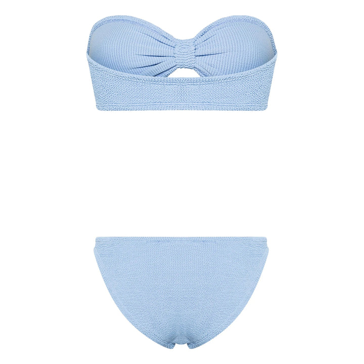 Hunza G Beachwear - Blu | 7ca33d327e17e1a269f7e92d97df65f6d6fb3361