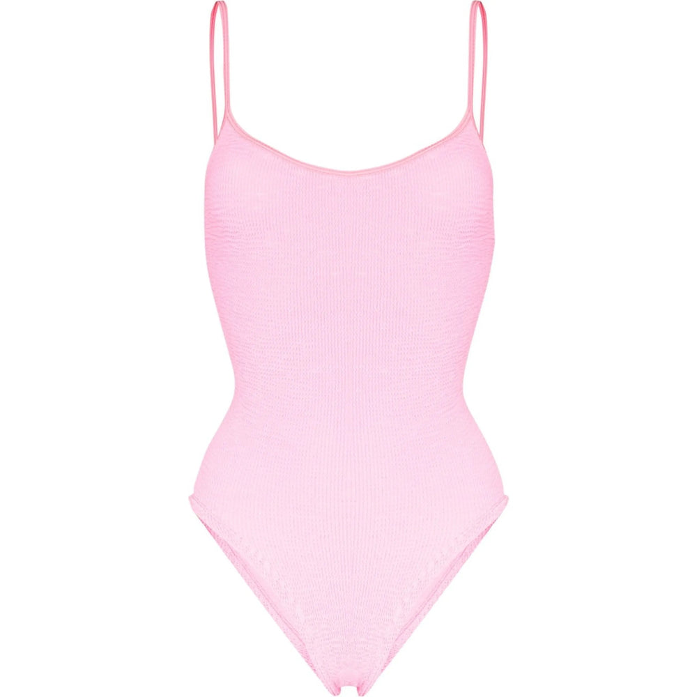 Hunza G Beachwear - Rosa | f75571fca75692e4f09bfd5921546bcc6a3ecb91