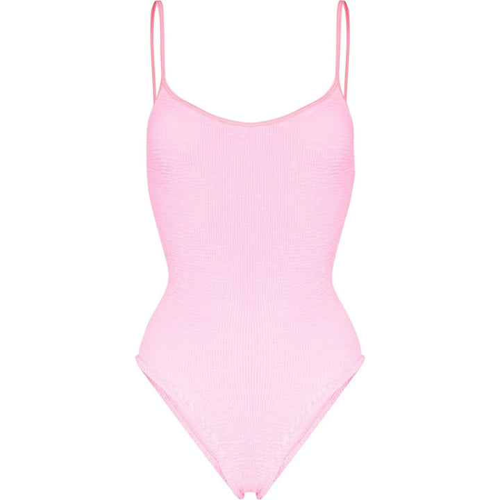 Hunza G Beachwear - Rosa | f75571fca75692e4f09bfd5921546bcc6a3ecb91