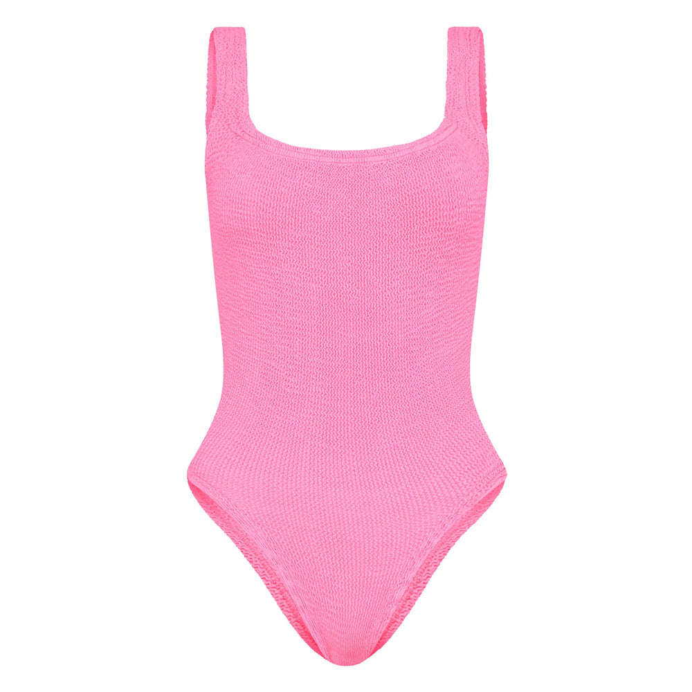 Hunza G Beachwear - Rosa | 42e0307ab2ab06af3b9c8ee9025b934af3ffa6a0