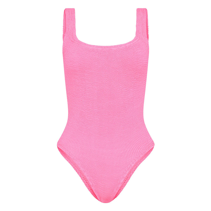 Hunza G Beachwear - Rosa | 42e0307ab2ab06af3b9c8ee9025b934af3ffa6a0