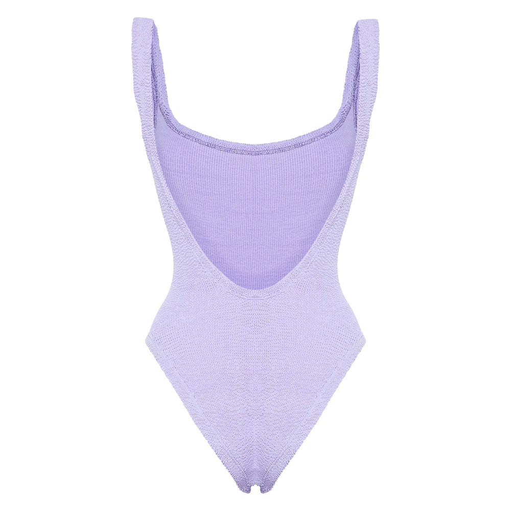 Hunza G Beachwear - Viola | 8900813f732890d3e403173eb0f7ae5bf8302958