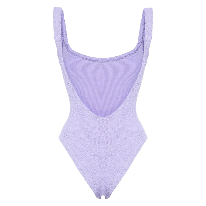 Hunza G Beachwear - Viola | 8900813f732890d3e403173eb0f7ae5bf8302958