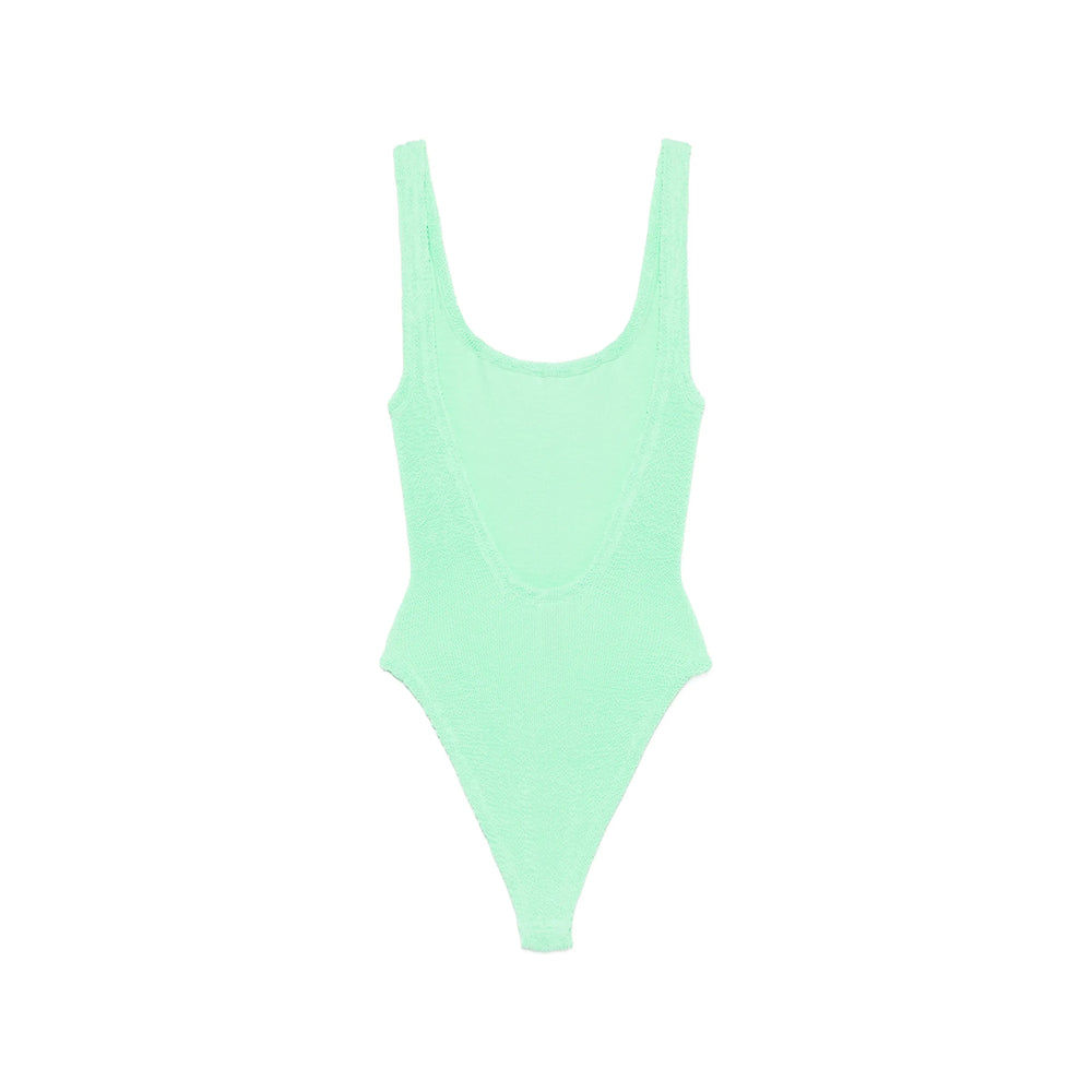 Hunza G Beachwear - Verde | 374fa96d3625f29ab6dd727d065950a0eb39e99f