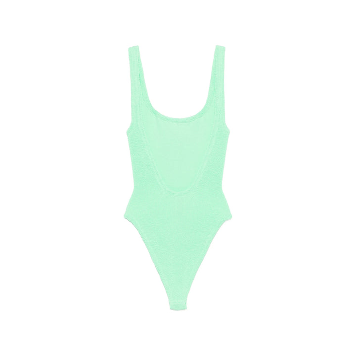 Hunza G Beachwear - Verde | 374fa96d3625f29ab6dd727d065950a0eb39e99f