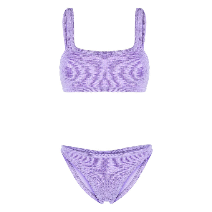 Hunza G Beachwear - Viola | 205c3c9ec4a2ef1772985496a247cc74b2a45804