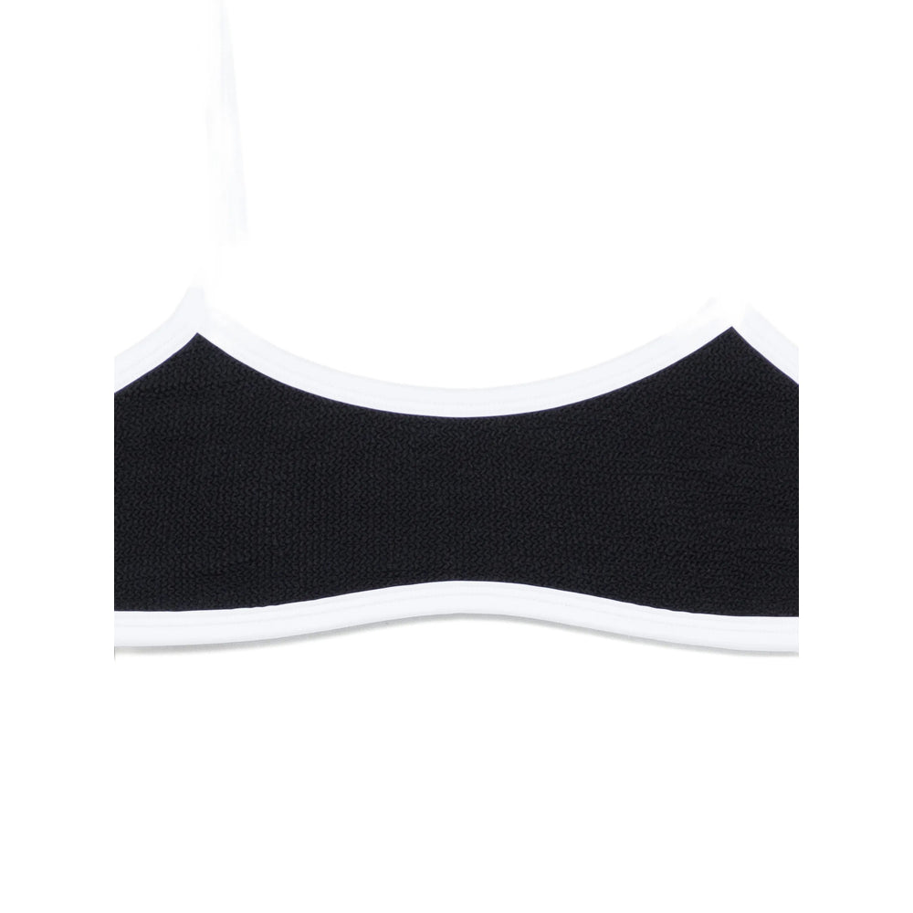 Hunza G Beachwear - Nero | c01df633692cb8a15bd41c4dc6fb8e5502fba93f