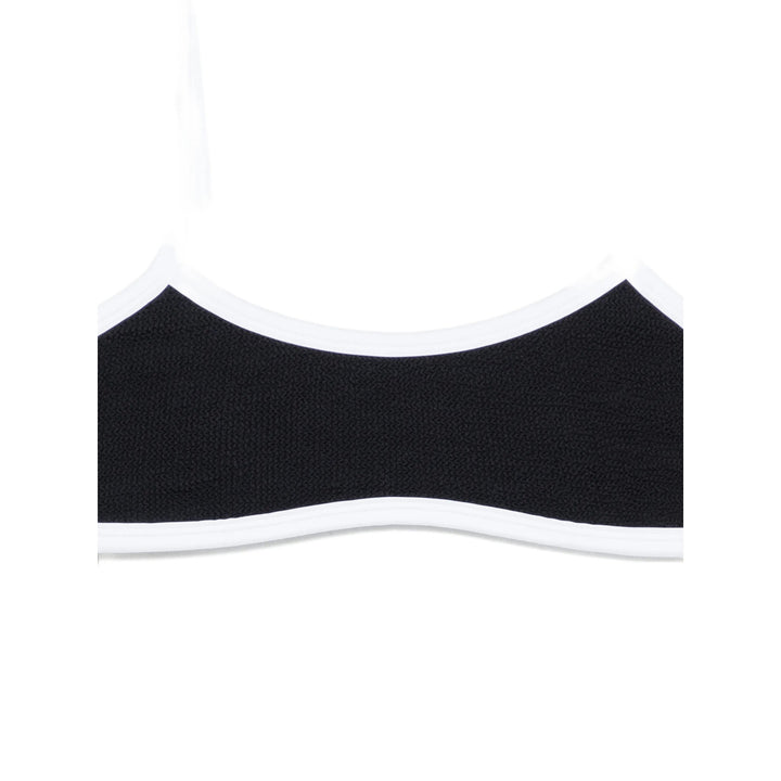 Hunza G Beachwear - Nero | c01df633692cb8a15bd41c4dc6fb8e5502fba93f