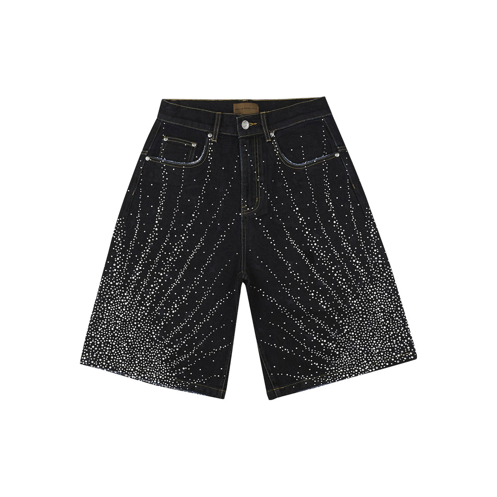 Birth Of Royal Child Shorts - Nero | e39025b06c7bbd441e8e630bbe1e2ced91e02974