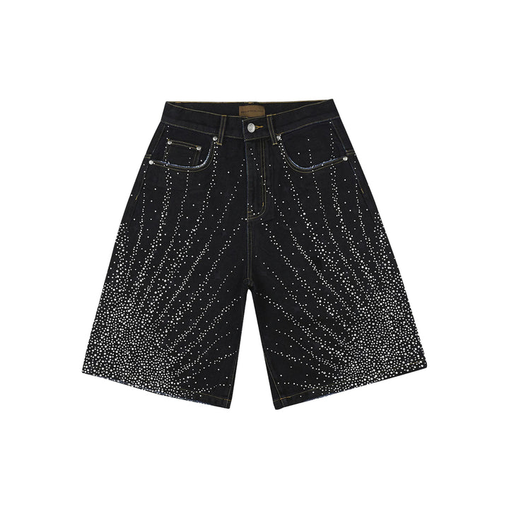 Birth Of Royal Child Shorts - Nero | e39025b06c7bbd441e8e630bbe1e2ced91e02974