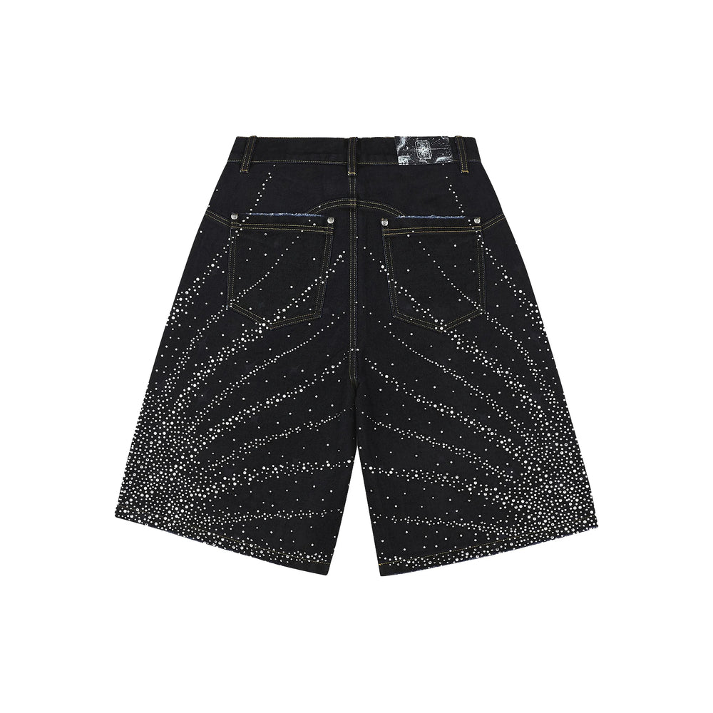 Birth Of Royal Child Shorts - Nero | de1f64ca21a7b3c76c9cd2e4498b74e543ecc3b5