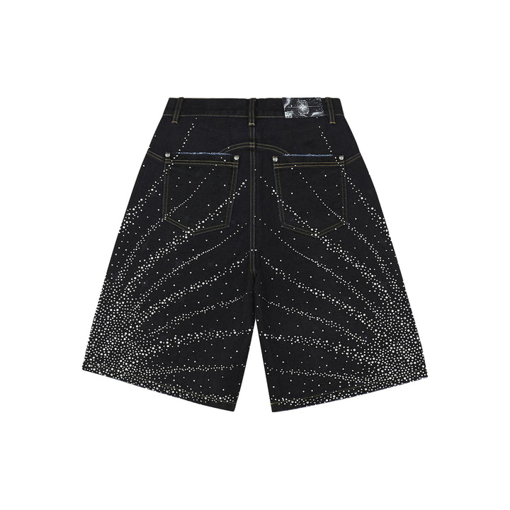 Birth Of Royal Child Shorts - Nero | de1f64ca21a7b3c76c9cd2e4498b74e543ecc3b5