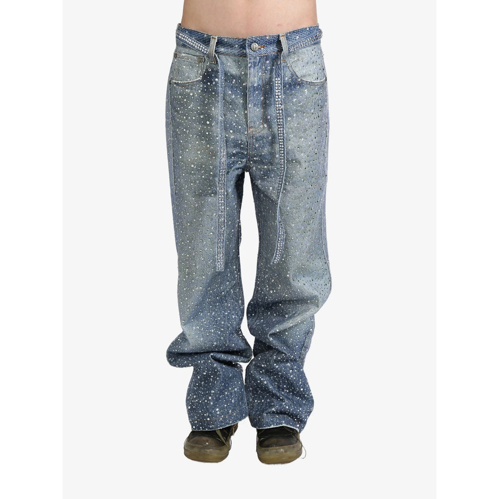 Birth Of Royal Child Jeans - Blu | b1d548548695e71927d6e464690786ecd8326557