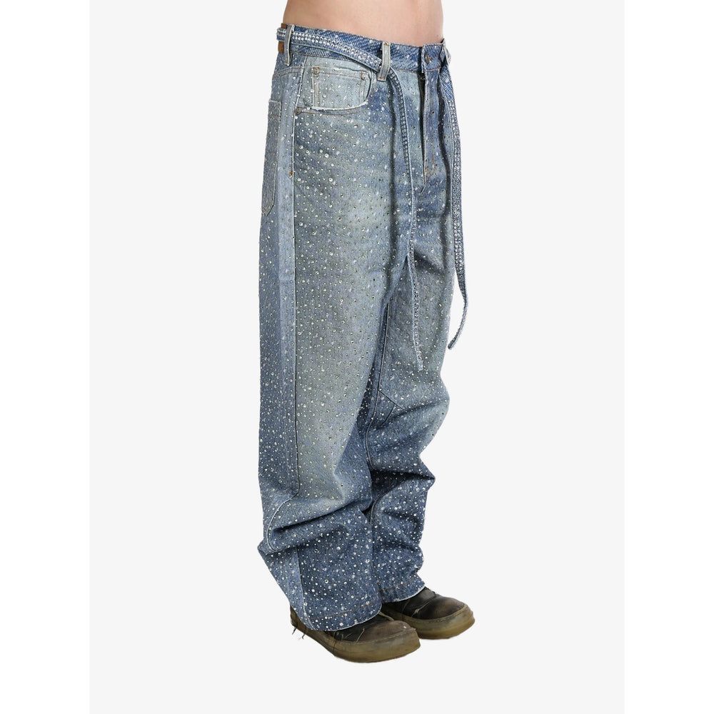 Birth Of Royal Child Jeans - Blu | 02fb0af20a3e6b1e3fcd5d945f3eb77c445b3314