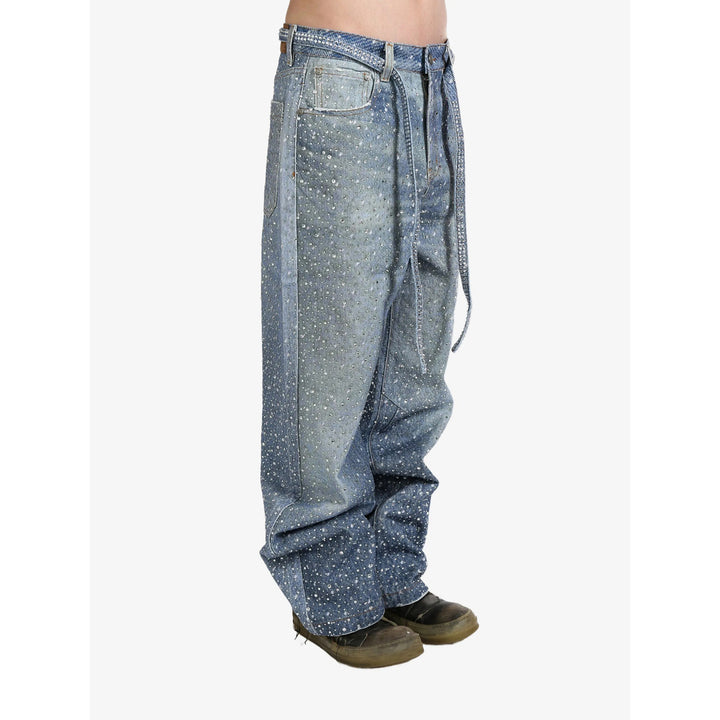 Birth Of Royal Child Jeans - Blu | 02fb0af20a3e6b1e3fcd5d945f3eb77c445b3314