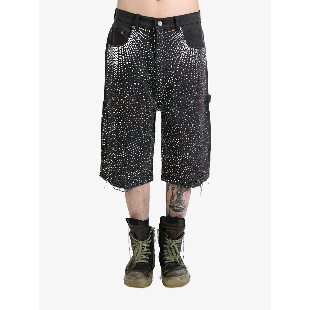 Birth Of Royal Child Shorts - Nero | a46746bd7e85215380571eda97bd36b7dcf91474