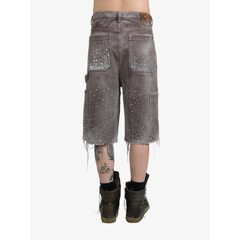 Birth Of Royal Child Shorts - Marrone | 41bfca2b1ce62643a30542af357cff21dfaf181a
