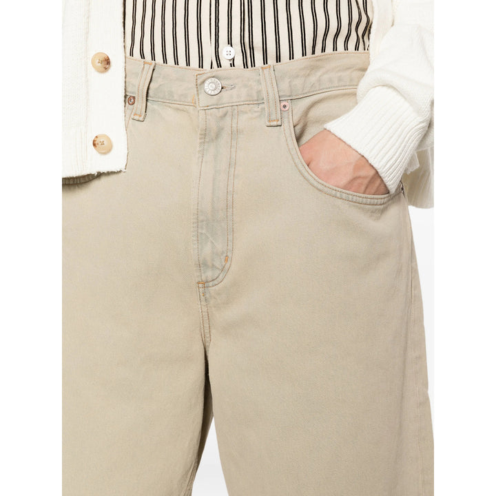 Agolde Jeans - Neutro | dd312d50c1b0bb561d2b111597bdbb4feec5ca33