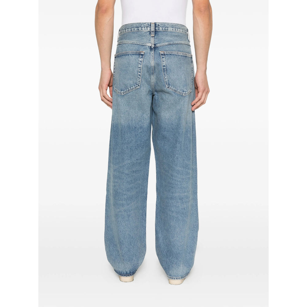 Agolde Jeans - Blu | 4e253e20ef9b9f531b6754f717cfccdffdc976a6