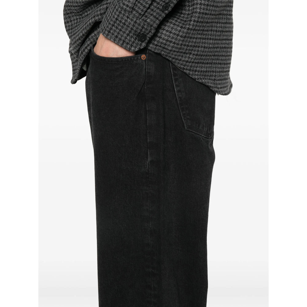 Agolde Jeans - Nero | 44111d1f34f9fe362571c974325ad97d1c830a5e
