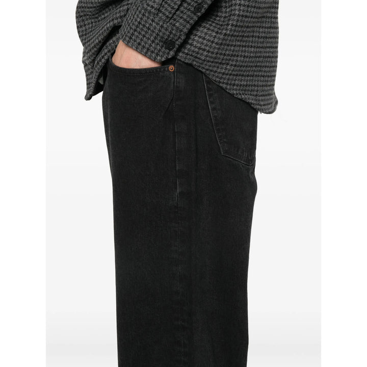 Agolde Jeans - Nero | 44111d1f34f9fe362571c974325ad97d1c830a5e