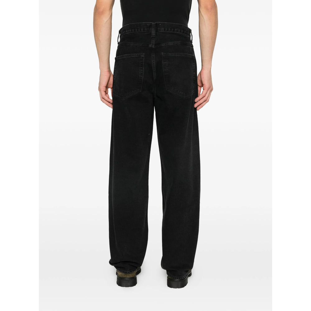 Agolde Jeans - Nero | ef01112068e3f5737c444d49a857d05b64ab5e5a